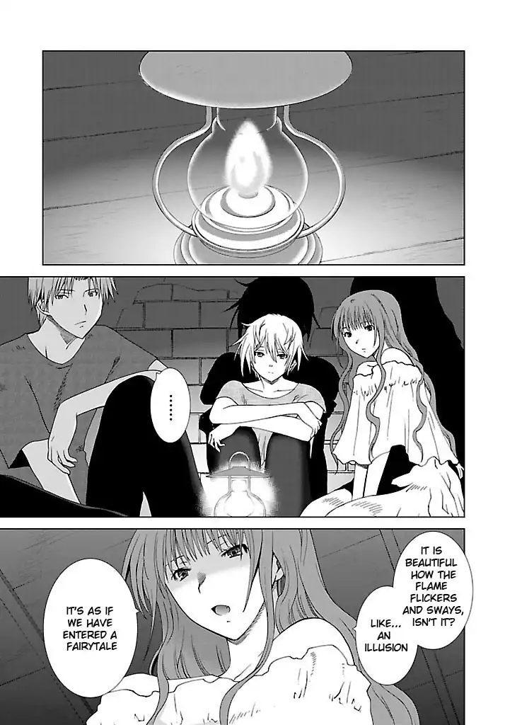 Fukigen Cinderella Chapter 11 3